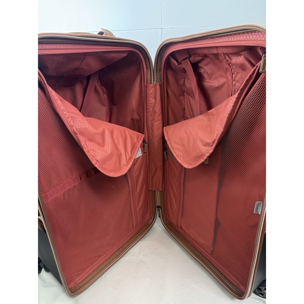 Delsey Chatelet Air 26” Medium 2.0 Trunk Spinner Suitcase Luggage -Flaw - Picture 12 of 12